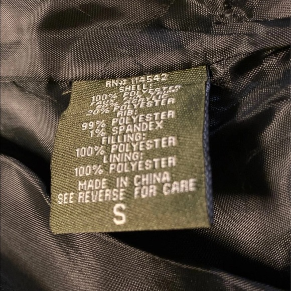 New J2 by JOU JOU Hooded Puffer Olive Jacket - Picture 9 of 12